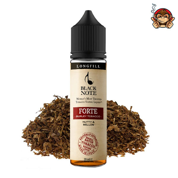 FORTE - Liquido Scomposto 20ml - Black Note