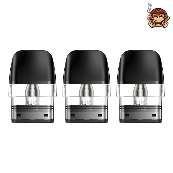 Pod di Ricambio Q Series (3 Pezzi) - Geek Vape