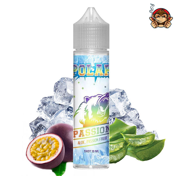 PASSION - Polar - Liquido Scomposto 20ml - TNT Vape