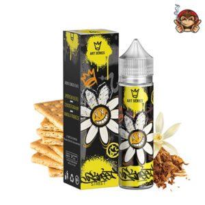 STREET - Liquido Scomposto 20ml - Croma Vape