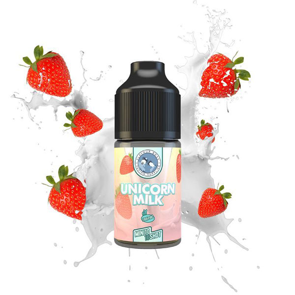 UNICORN MILK - Aroma Mini Shot 10+10 - Flavour Boss