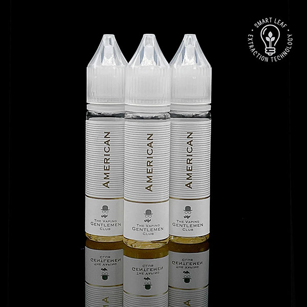 AMERICAN - Aroma Mini Shot 10+10 - The Vaping Gentlemen Club