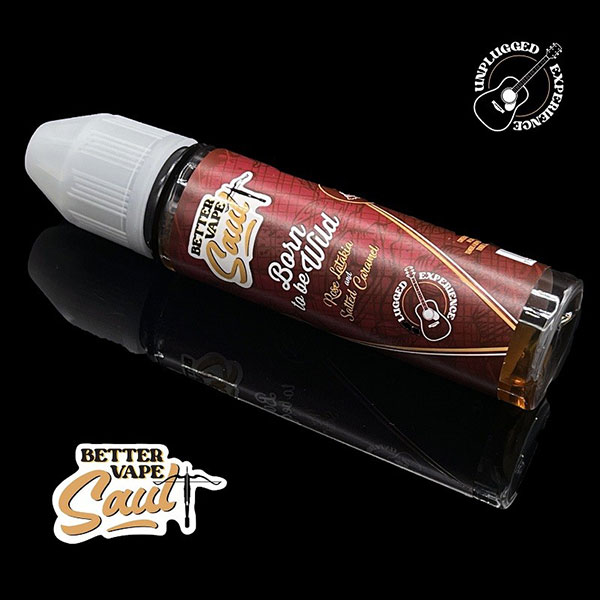 BORN TO BE WILD - Unplugged - Liquido Scomposto 20ml - Better Vape Saul