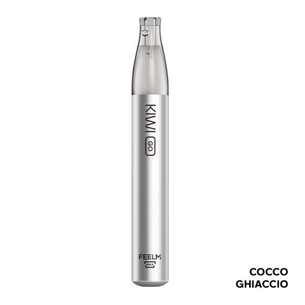 COCONUT MILK - Kiwi Go - Pod Mod Usa e Getta - Kiwi Vapor