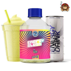 ENERGY SLUSH Boss Shot - Liquido Scomposto 50ml per 250ml