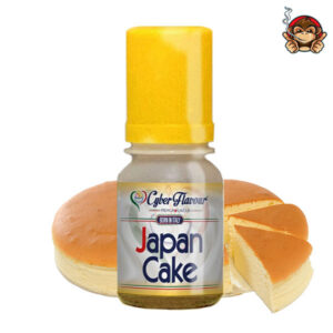 JAPAN CAKE - Aroma Concentrato 10ml - Cyber Flavour