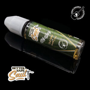 MY WAY - Unplugged - Liquido Scomposto 20ml - Better Vape Saul