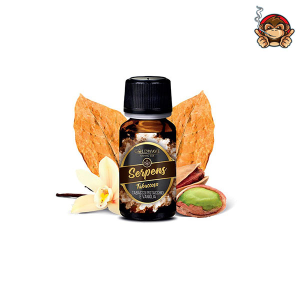 Serpens - Aroma Concentrato 10ml - Goldwave Vaping Lab