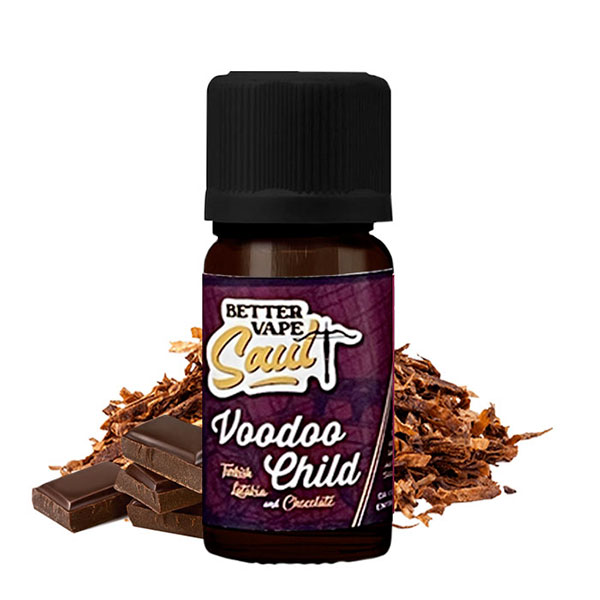 Voodoo Child - Hard Rock - Aroma 11ml - Better Vape Saul