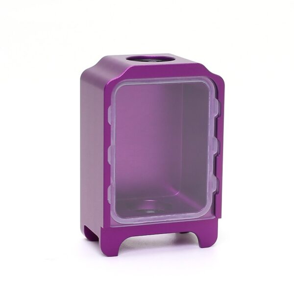 Boro tank in Alluminio per Billet Box SXK