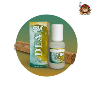 DON BLANCO - Aroma Mini Shot 10+10 - Dea Flavor DON BLANCO - Aroma Mini Shot 10+10 - Dea Flavor