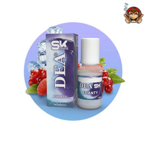KHANTY - Aroma Mini Shot 10+10 - Dea Flavor KHANTY - Aroma Mini Shot 10+10 - Dea Flavor