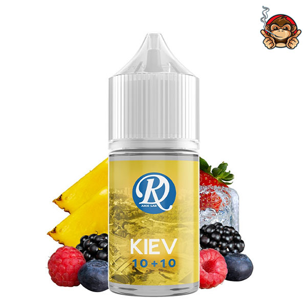 KIEV - Aroma Mini Shot 10+10 - DR Juice Lab