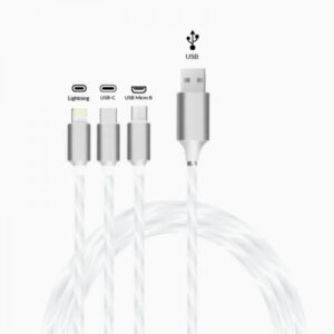 Cavo Multifunzione 3 in 1 - Lumineux