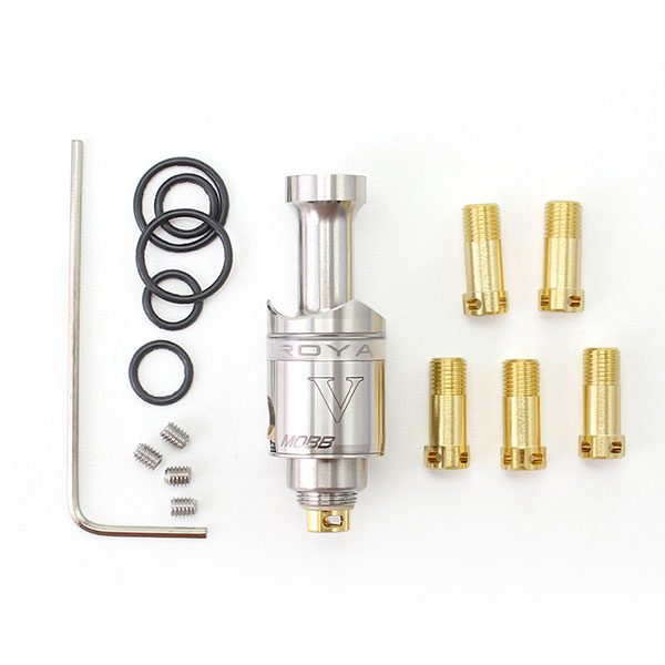 Monarchy Mobb V RBA clone - SXK