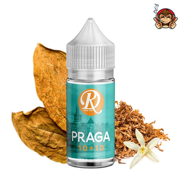 PRAGA - Aroma Mini Shot 10+10 - DR Juice Lab