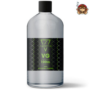 Glicerina Vegetale 100ml in bottiglia da 250ml - Suprem-e