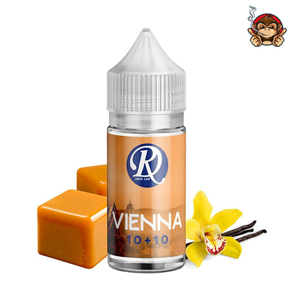 VIENNA - Aroma Mini Shot 10+10 - DR Juice Lab