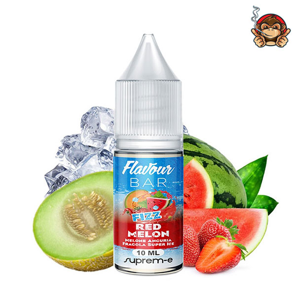 Fizz Red Melon - Aroma Concentrato 10ml - Suprem-e
