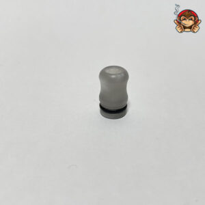 Drip Tip Grigio Chiaro Madreperla - Officine Svapo