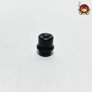 Drip Tip PERSEO Metacrilato Grigio Madreperla - Officine Svapo