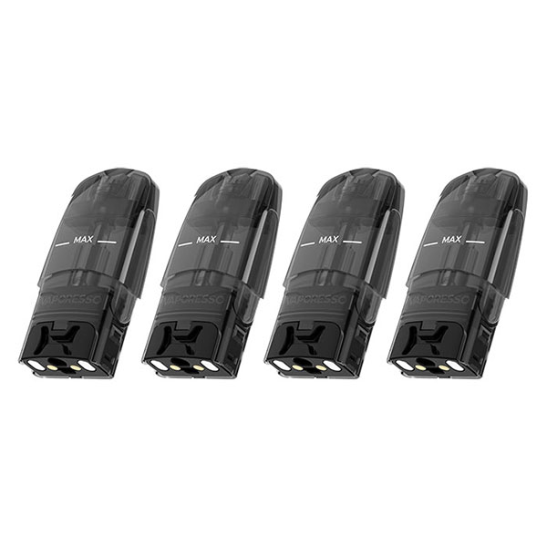 Pod di Ricambio per COSS 1,2ohm (4 Pezzi) - Vaporesso