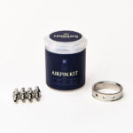 Air Pin Kit per Diplomat MTL RTA - Centenary Mods