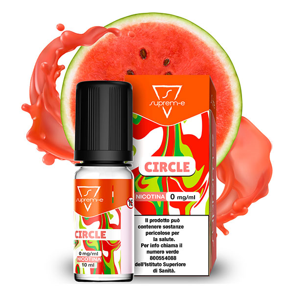 Circle - Liquido Pronto 10ml - Suprem-e