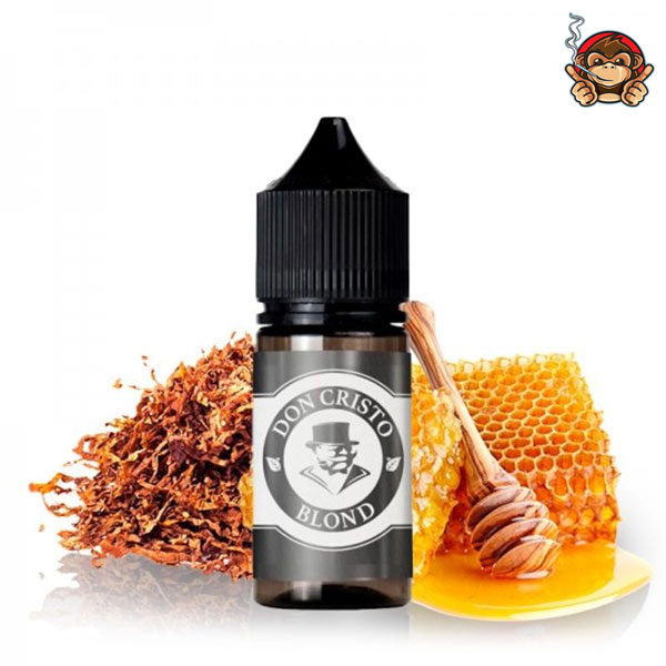Don Cristo Blond - Aroma Concentrato 30ml - PGVG Labs
