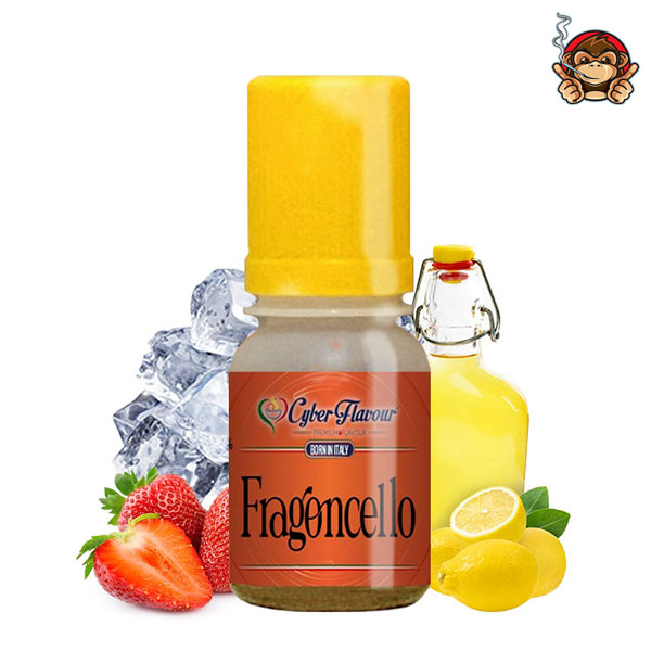 FRAGONCELLO - Aroma Concentrato 10ml - Cyber Flavour