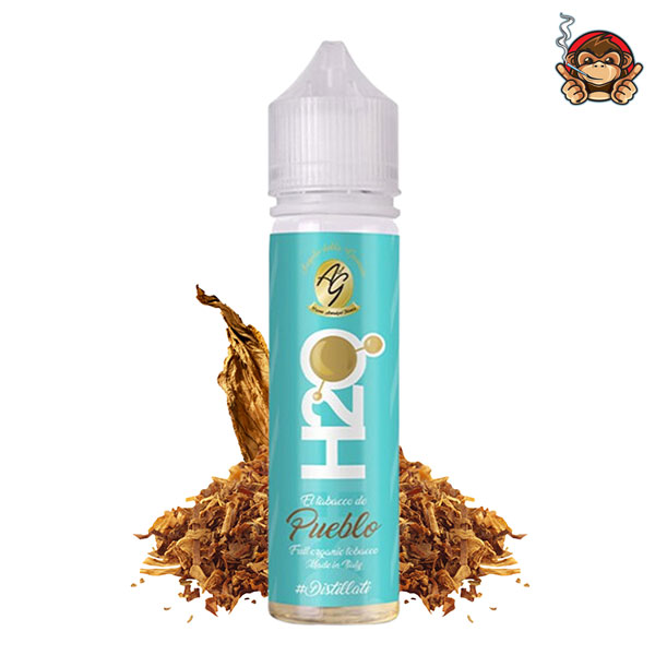 H2O Pueblo - Liquido Scomposto 20ml - Angolo della Guancia