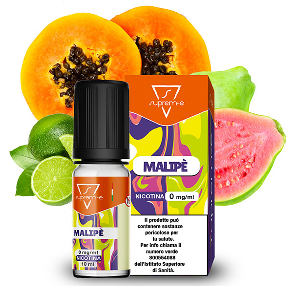 Malipè - Liquido Pronto 10ml - Suprem-e
