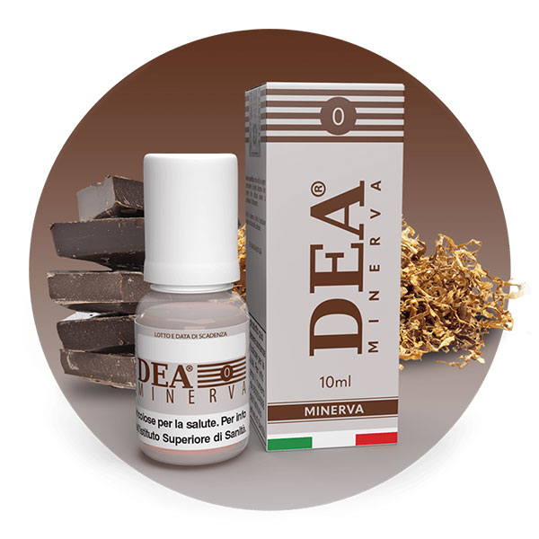 MINERVA - Liquido Pronto 10ml - Dea Flavor