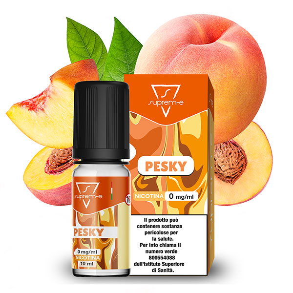 Pesky - Liquido Pronto 10ml - Suprem-e