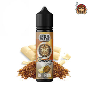 RELIGION Timeless - Liquido Scomposto 20ml - Iron Vaper