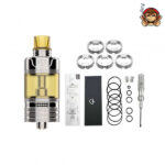 Precisio GT RTA - BD Vape
