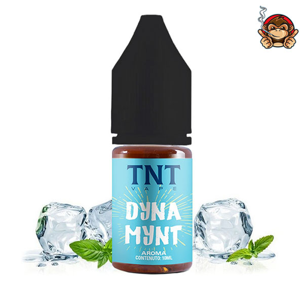 Dyna Mint - Aroma Concentrato 10ml - TNT Vape