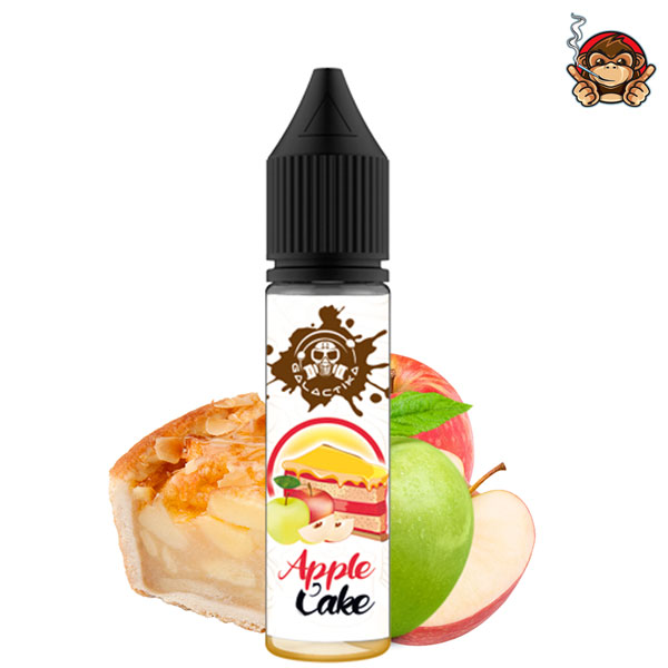 APPLE CAKE - Bakery - Liquido Scomposto 20ml - Galactika