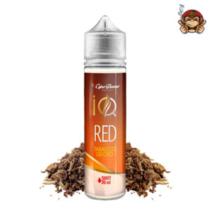 IQ Red - Liquido Scomposto 20ml - Cyber Flavour