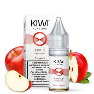 Apple - Liquido Pronto 10ml - Kiwi Vapor