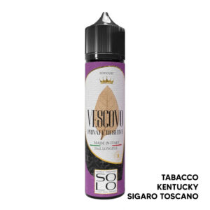 VESCOVO - Solo Private Reserve - Liquido Scomposto 20ml - Blendfeel