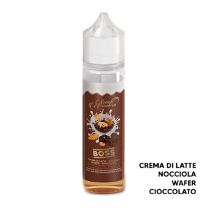 Boss - Mix Series 30ml - Seven Wonders