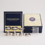 Churchwarden Standard Top Refill Kit per Diplomat MTL/RDL RTA - Centenary Mods Churchwarden Standard Top Refill Kit per Diplomat MTL/RDL RTA - Centenary Mods