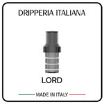 LORD - Drip Tip per Kiwi / Kiwi 2 / Kiwi Spark / Wenax M1 / Wenax S3 - Dripperia Italiana