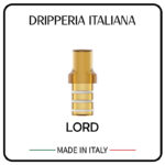 LORD - Drip Tip per Kiwi / Kiwi 2 / Kiwi Spark / Wenax M1 / Wenax S3 - Dripperia Italiana