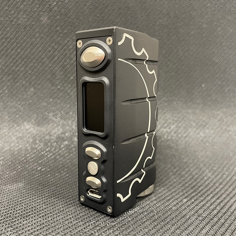 EVOLVE DNA75C - Telli's Mod x AdG Engineering