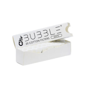 Filtri per Bubble (20 Pezzi) - Vaporart