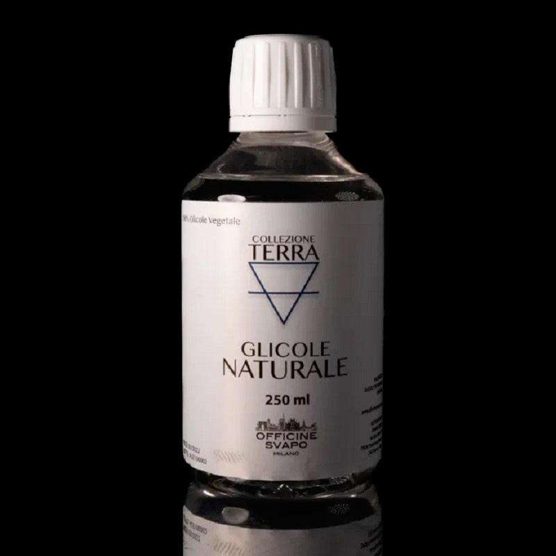 Glicole Naturale 250ml - Officine Svapo