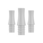 Drip Tip in Silicone per Kiwi - 3 Pezzi - Kiwi Vapor Drip Tip in Silicone per Kiwi - 3 Pezzi - Kiwi Vapor
