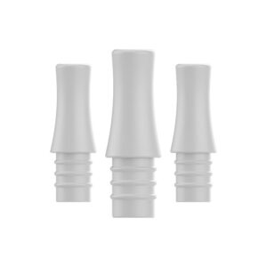 Drip Tip in Silicone per Kiwi - 3 Pezzi - Kiwi Vapor